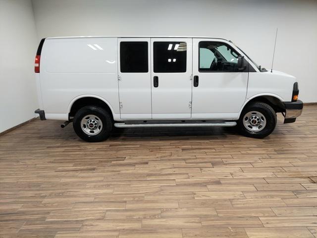 used 2023 GMC Savana 2500 car, priced at $34,825