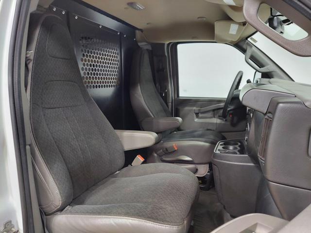 used 2023 GMC Savana 2500 car, priced at $34,825