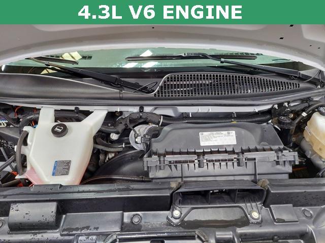 used 2023 GMC Savana 2500 car, priced at $34,825