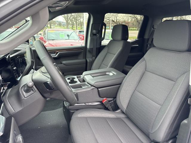 new 2025 Chevrolet Silverado 1500 car, priced at $60,035