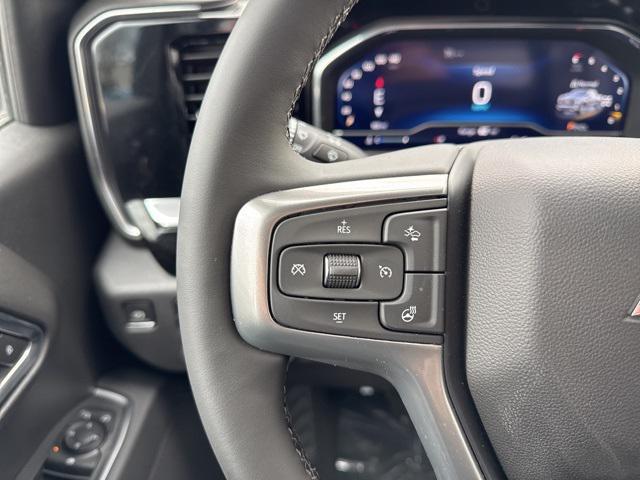new 2025 Chevrolet Silverado 1500 car, priced at $60,035