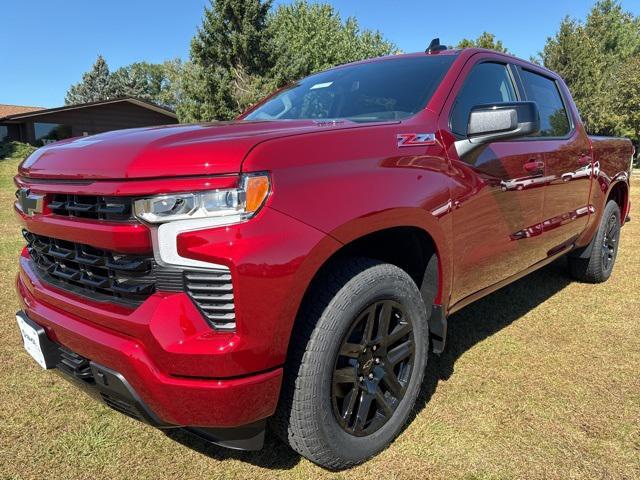 new 2025 Chevrolet Silverado 1500 car, priced at $64,840