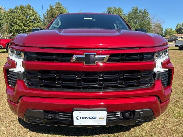 new 2025 Chevrolet Silverado 1500 car, priced at $64,840