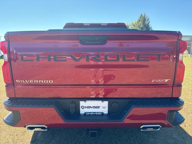 new 2025 Chevrolet Silverado 1500 car, priced at $64,840