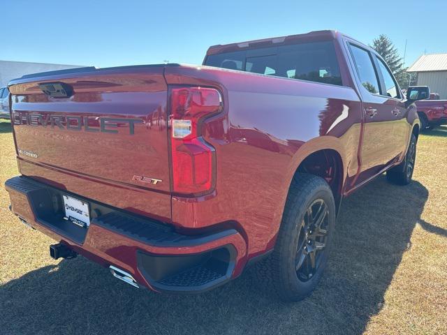 new 2025 Chevrolet Silverado 1500 car, priced at $64,840