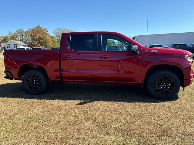 new 2025 Chevrolet Silverado 1500 car, priced at $64,840