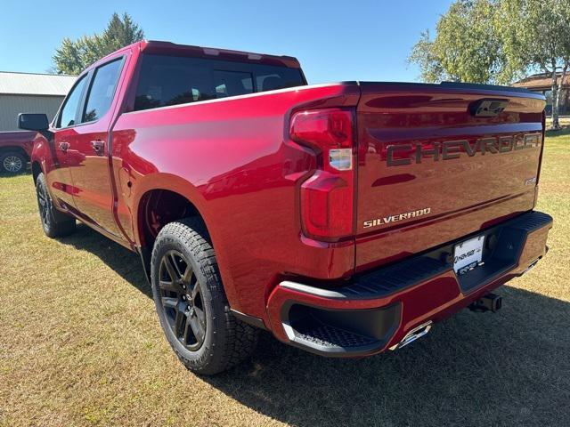 new 2025 Chevrolet Silverado 1500 car, priced at $64,840