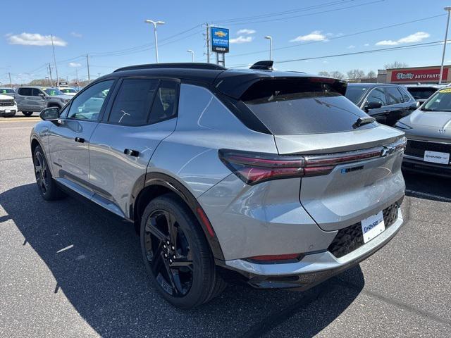new 2025 Chevrolet Equinox EV car, priced at $47,380