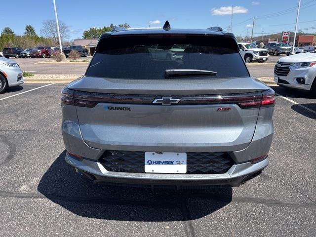 new 2025 Chevrolet Equinox EV car, priced at $47,380