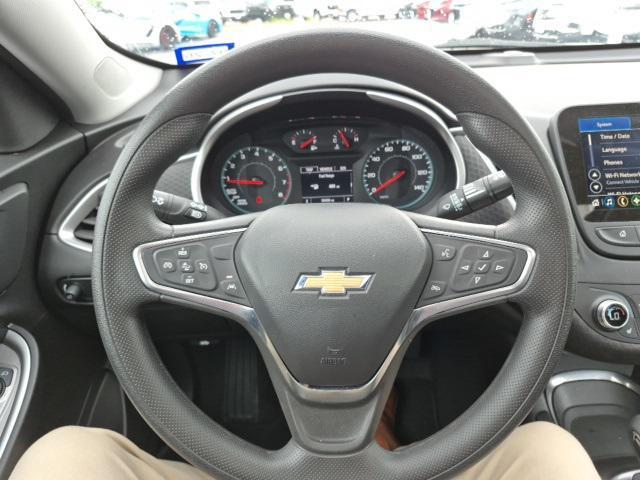 used 2024 Chevrolet Malibu car, priced at $22,710