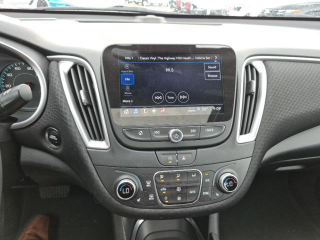 used 2024 Chevrolet Malibu car, priced at $22,710