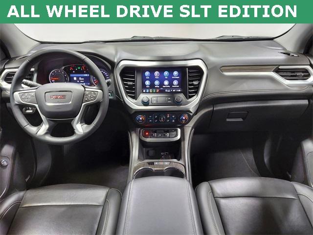 used 2023 GMC Acadia car, priced at $33,719