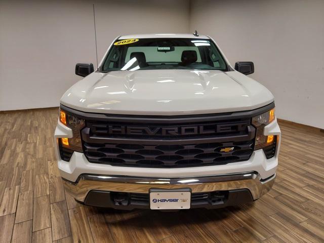 used 2024 Chevrolet Silverado 1500 car, priced at $31,620