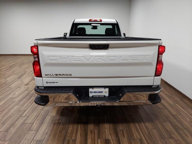 used 2024 Chevrolet Silverado 1500 car, priced at $31,620