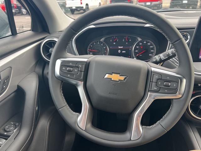 new 2024 Chevrolet Blazer car, priced at $45,240