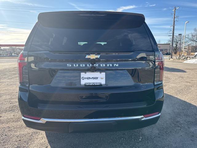 new 2025 Chevrolet Suburban car, priced at $67,595