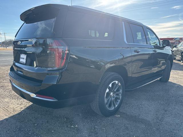 new 2025 Chevrolet Suburban car, priced at $67,595