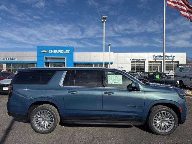 new 2025 Chevrolet Suburban car, priced at $76,195