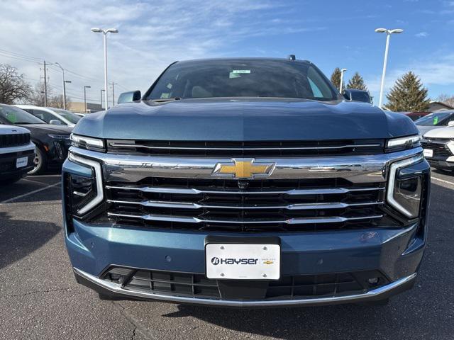 new 2025 Chevrolet Suburban car, priced at $76,195