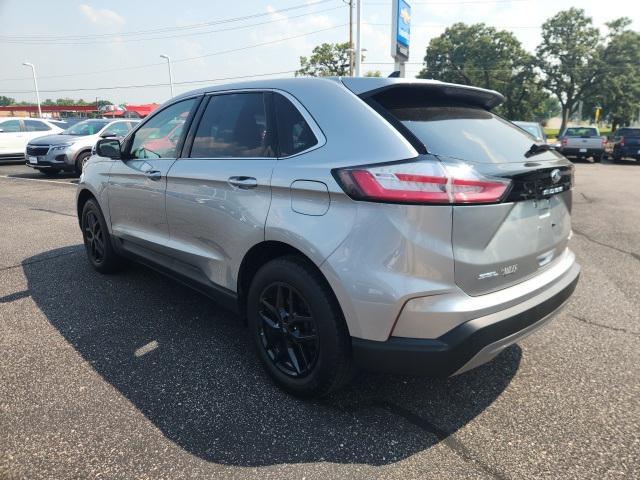 used 2024 Ford Edge car, priced at $27,725