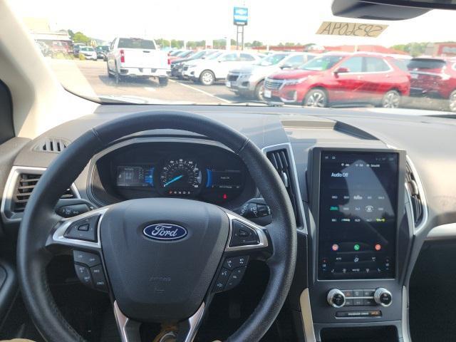 used 2024 Ford Edge car, priced at $27,725