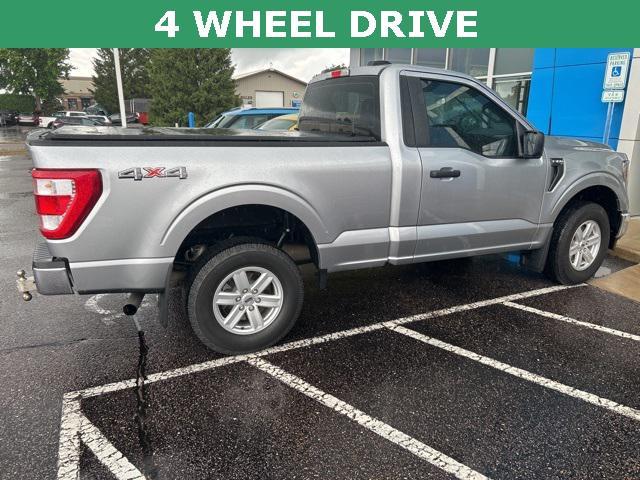 used 2023 Ford F-150 car, priced at $29,896