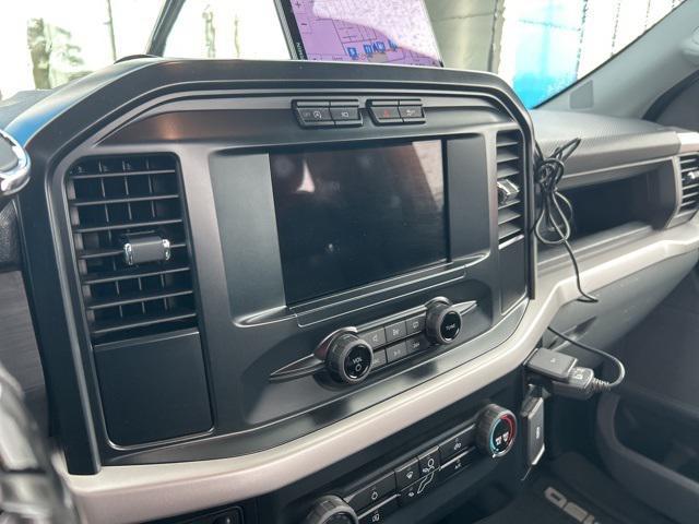 used 2023 Ford F-150 car, priced at $29,896