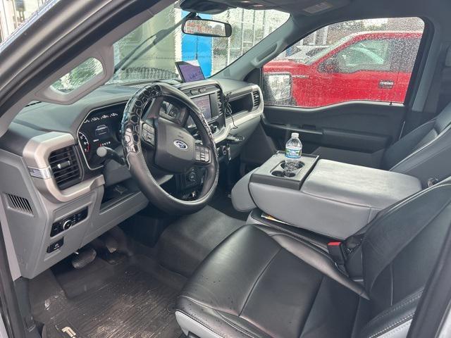 used 2023 Ford F-150 car, priced at $29,896