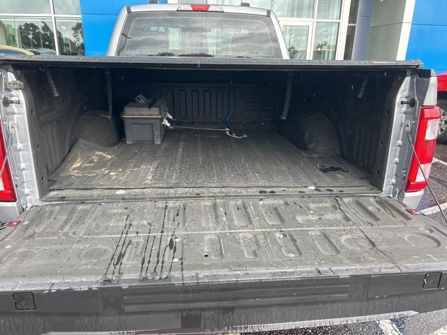 used 2023 Ford F-150 car, priced at $29,896