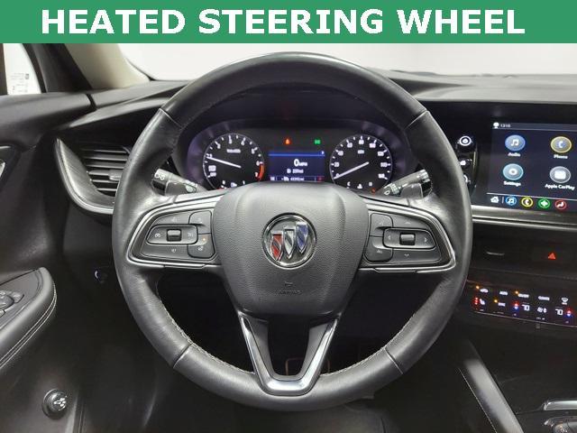 used 2023 Buick Envision car, priced at $22,693