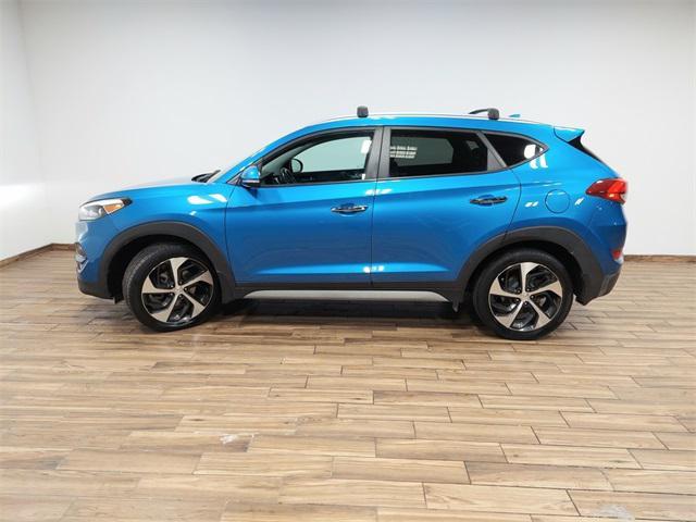 used 2017 Hyundai Tucson car, priced at $13,984