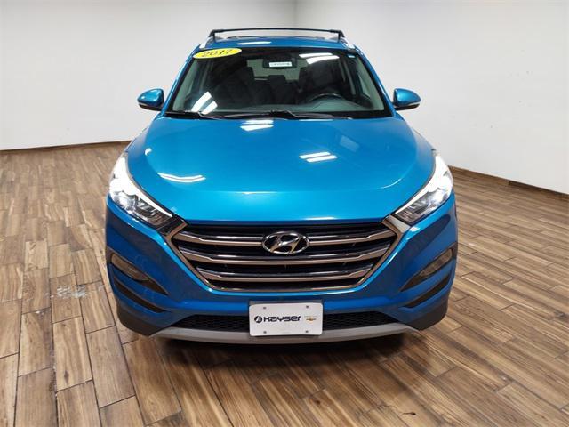 used 2017 Hyundai Tucson car, priced at $13,984