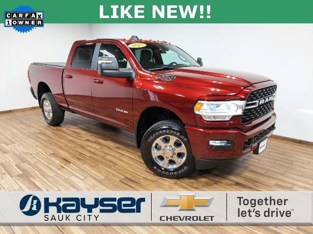 used 2023 Ram 2500 car, priced at $49,999