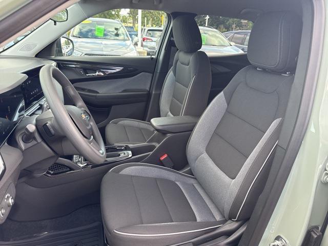 new 2026 Chevrolet TrailBlazer car, priced at $27,925