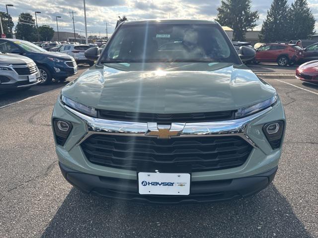 new 2026 Chevrolet TrailBlazer car, priced at $27,925