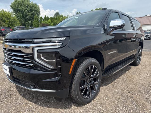 new 2025 Chevrolet Suburban car, priced at $85,910
