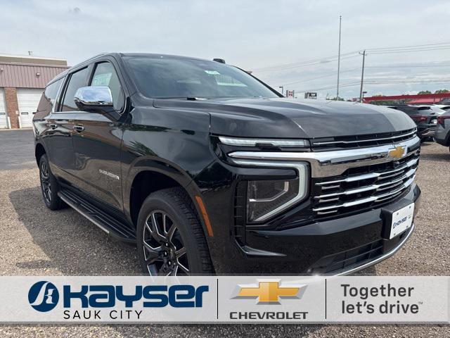 new 2025 Chevrolet Suburban car, priced at $85,910
