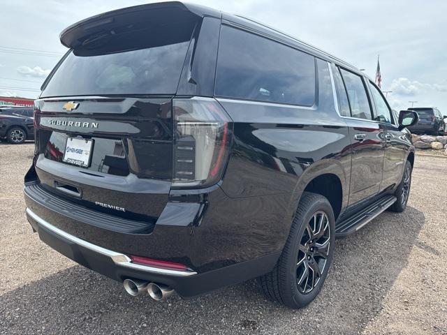 new 2025 Chevrolet Suburban car, priced at $85,910