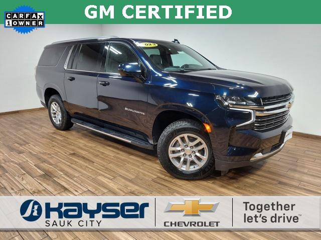 used 2023 Chevrolet Suburban car, priced at $42,965