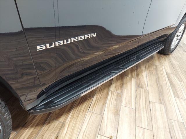 used 2023 Chevrolet Suburban car, priced at $42,965
