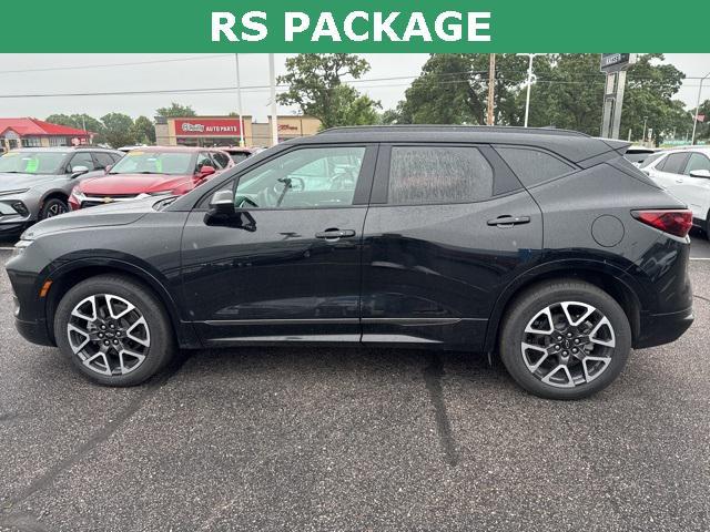 used 2024 Chevrolet Blazer car, priced at $39,986