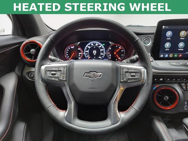 used 2024 Chevrolet Blazer car, priced at $39,525