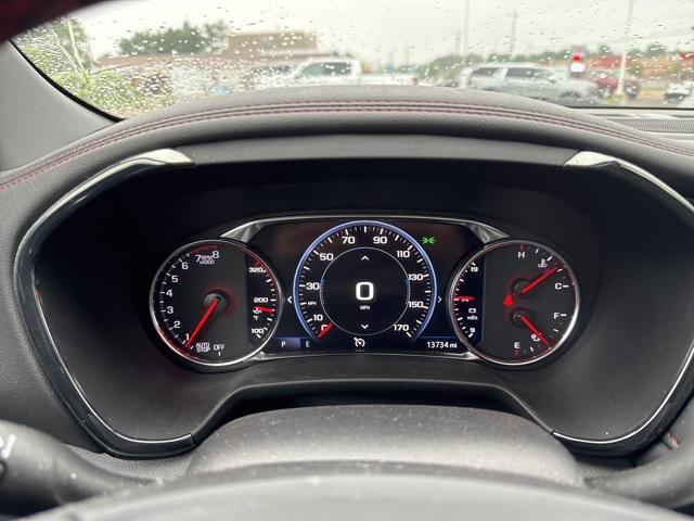 used 2024 Chevrolet Blazer car, priced at $39,986