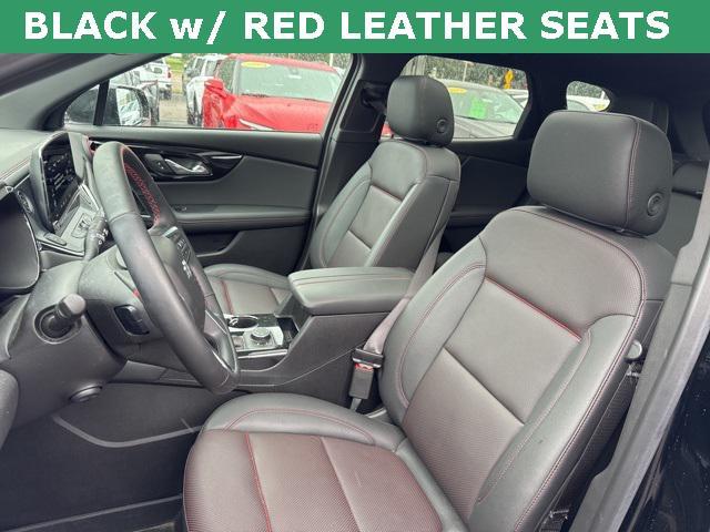 used 2024 Chevrolet Blazer car, priced at $39,986