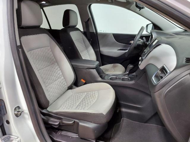 used 2021 Chevrolet Equinox car, priced at $19,333