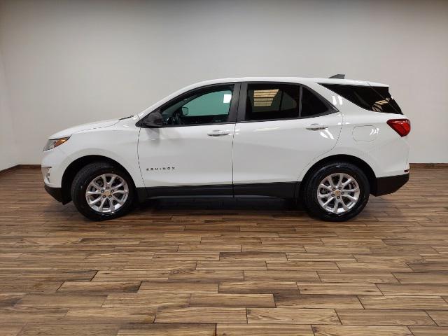 used 2021 Chevrolet Equinox car, priced at $19,333