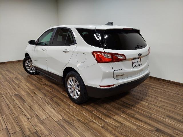 used 2021 Chevrolet Equinox car, priced at $19,333