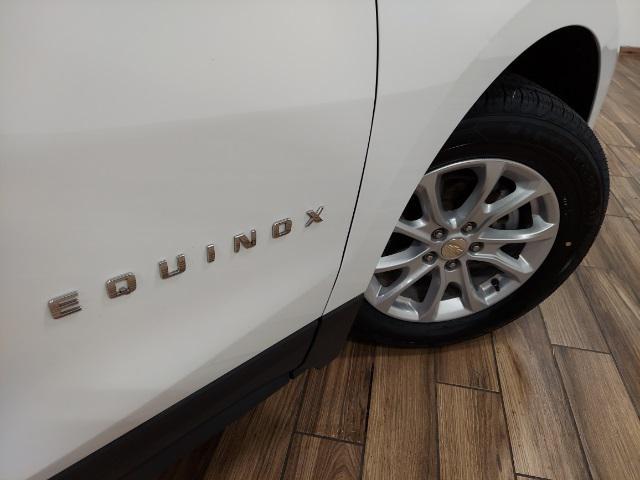 used 2021 Chevrolet Equinox car, priced at $19,333