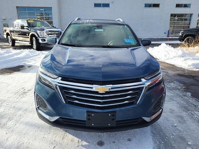 used 2024 Chevrolet Equinox car, priced at $31,625