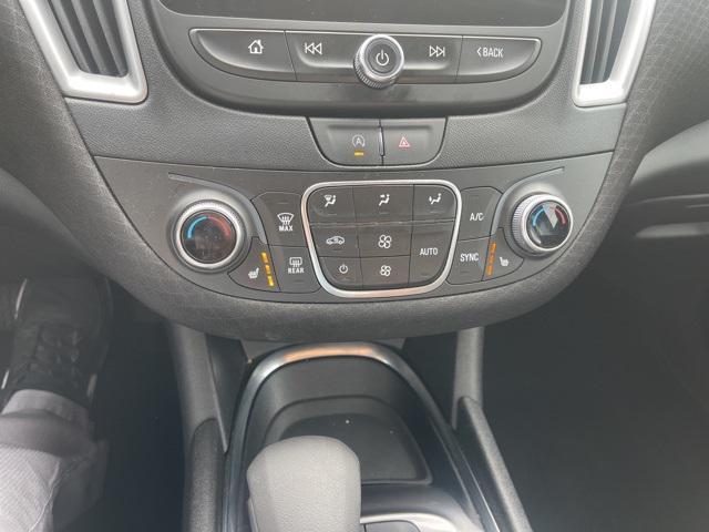 used 2024 Chevrolet Malibu car, priced at $21,855